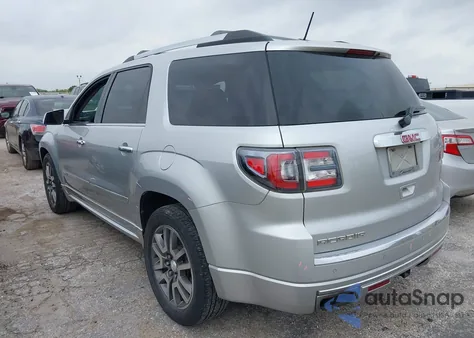 2015 GMC Acadia Denali z USA, uszkodzony, nr VIN 1GKKRTKDXFJ108553